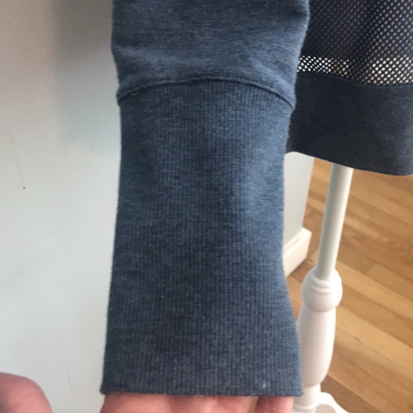 Sexy mesh top - Picture 4 of 6